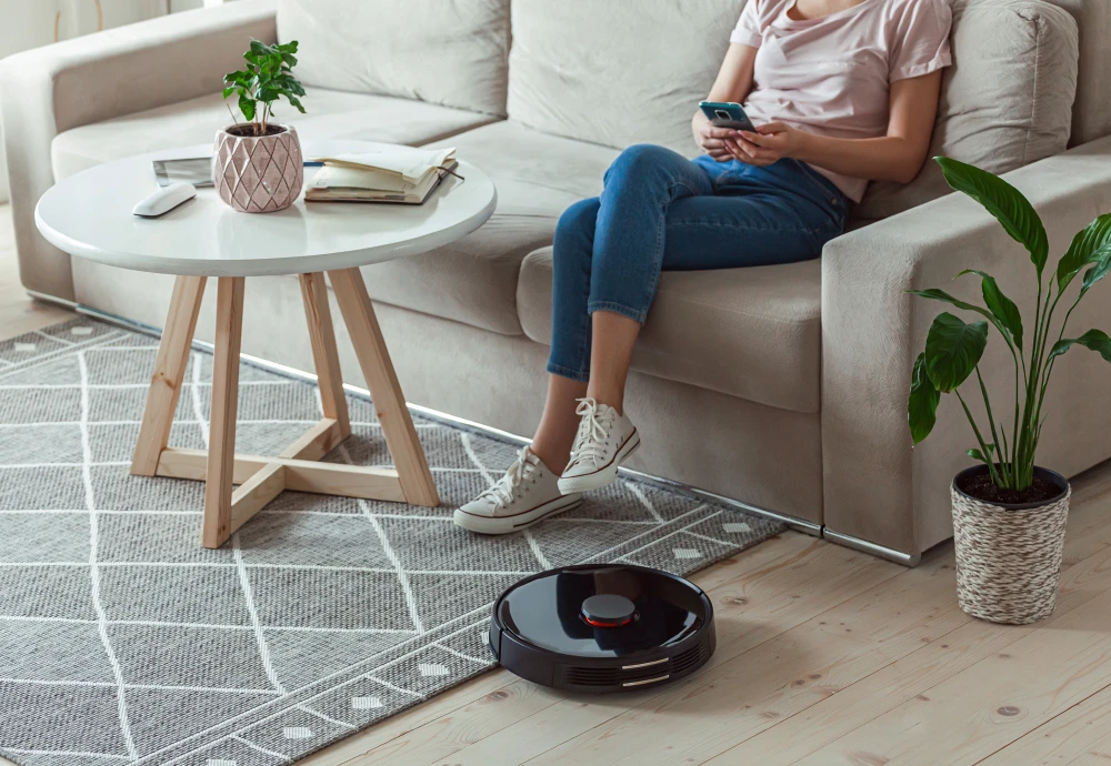 best vacuum cleaner robot