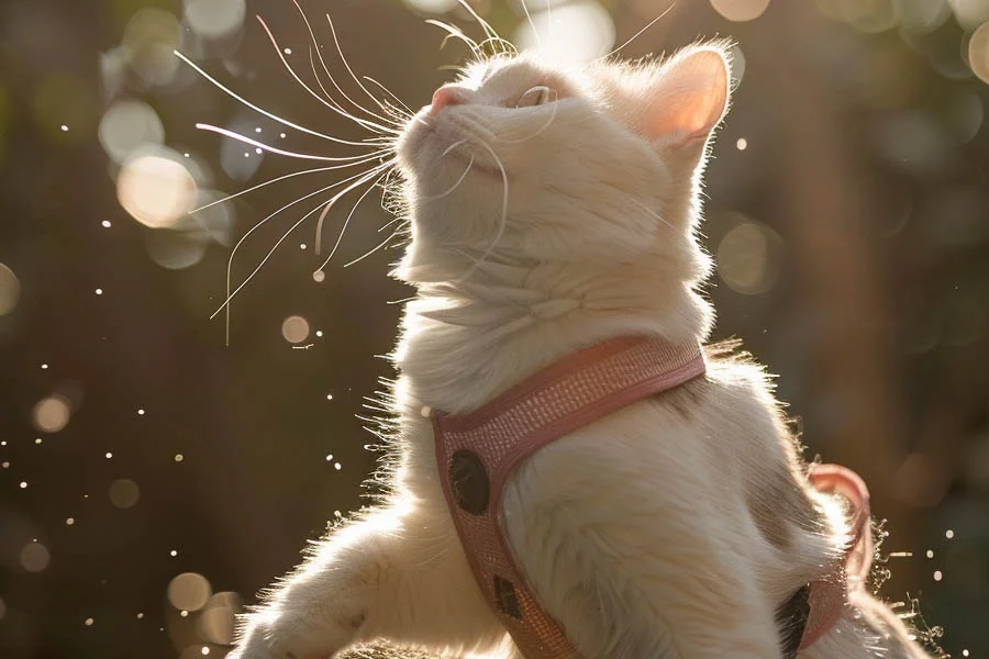 Breathable Cat Harness