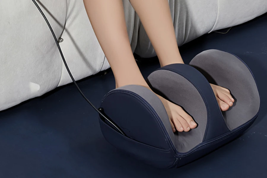 Heated Foot Massager